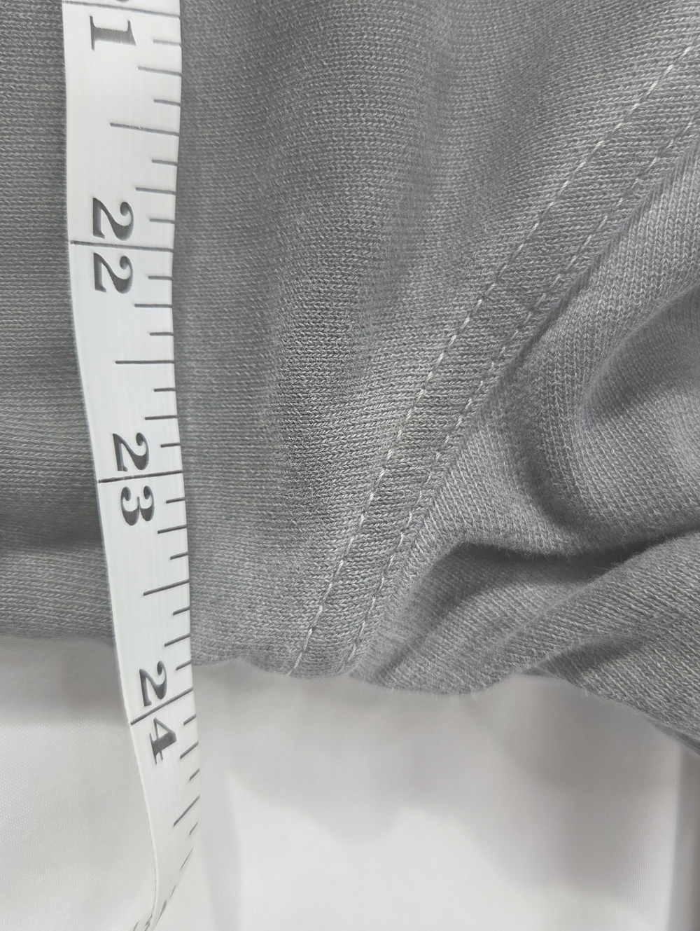 Harley-Davidson Gray Hoodie with Orange & White Shield Logo Large Mens - Picture 4 of 6